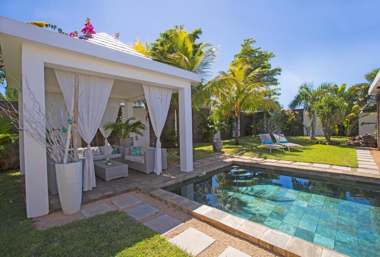 Marosalie Villa Pereybere Beach Ngoại thất bức ảnh