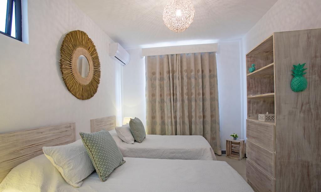 Marosalie Villa Pereybere Beach Ngoại thất bức ảnh