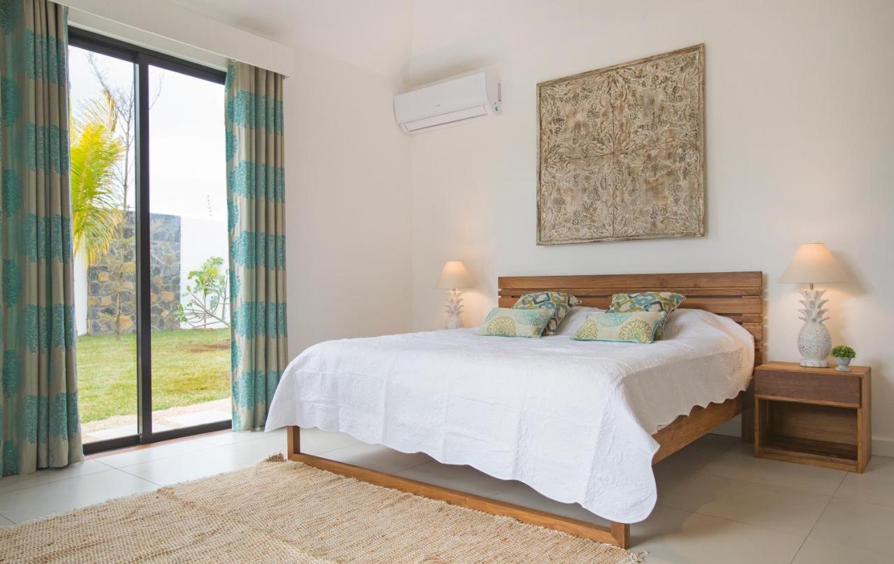 Marosalie Villa Pereybere Beach Ngoại thất bức ảnh